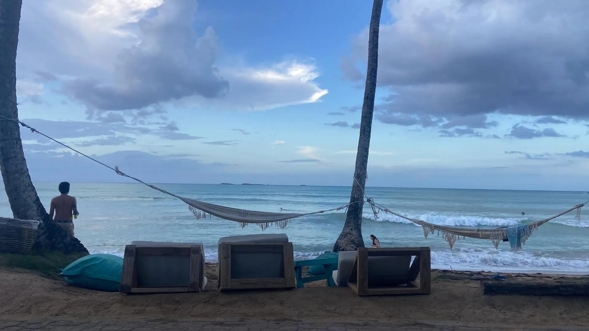Havre De Paix A Deux Pas De La Plage Belle Vie Las Terrenas Dominican Republic
